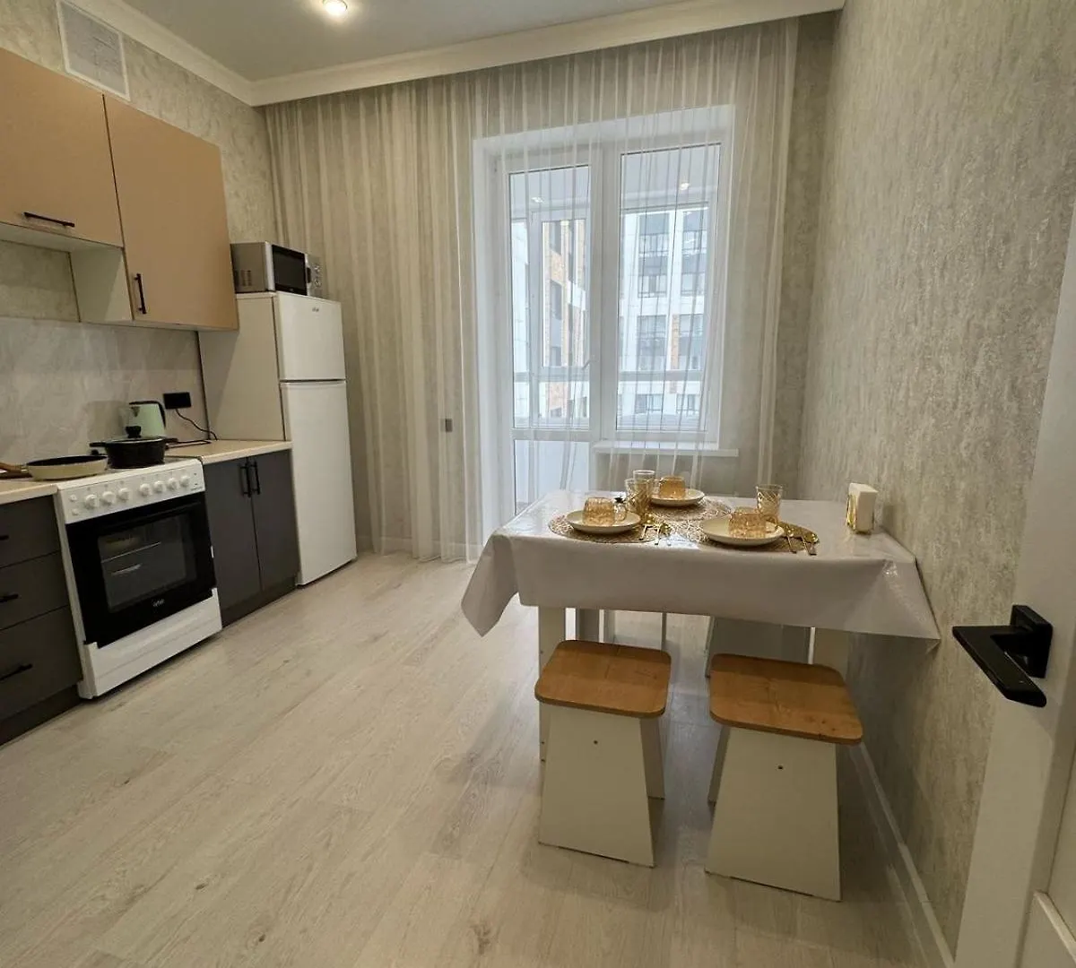 Greenline Aru Qala 1 Astana Appartement
